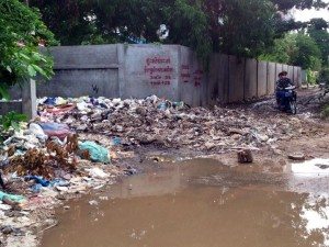 phnom penh garbage dump